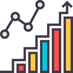 analytics Ícone