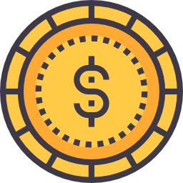 Dollar icon