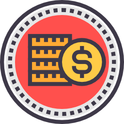 Dollar icon