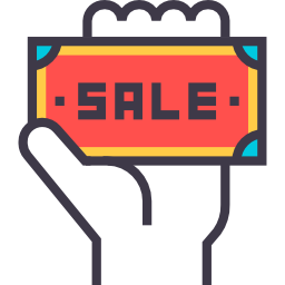 Sale icon