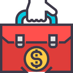 Briefcase icon