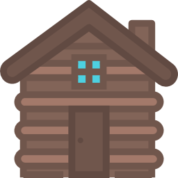 Cabin icon