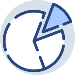 kuchendiagramm icon