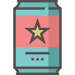 Soda icon