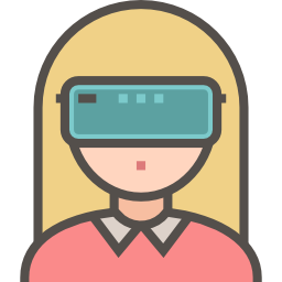 virtual-reality-brille icon