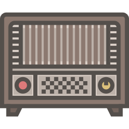 Radio icon