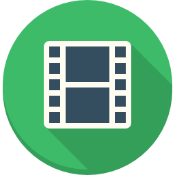 Video player icon