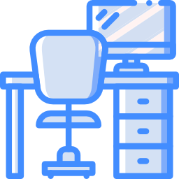 Desk icon