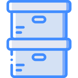 Boxes icon