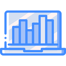 analytics Ícone