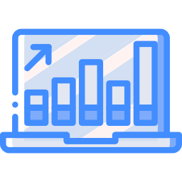 analytics Ícone