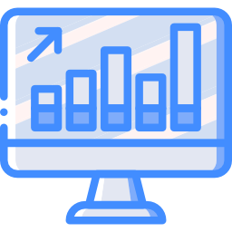 analytics Ícone