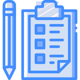 Clipboard icon