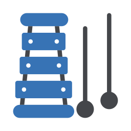 xylophone Icône