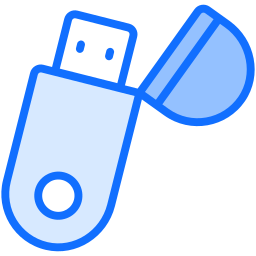 pen drive Ícone