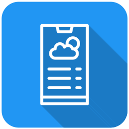 Weather app icon