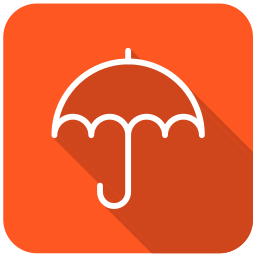 Umbrella icon