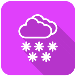 Snow icon