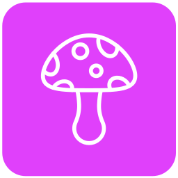 Mushroom icon