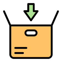 Shipping icon