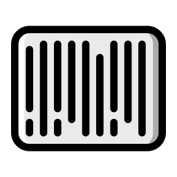 Barcode icon