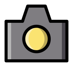 Photo camera icon