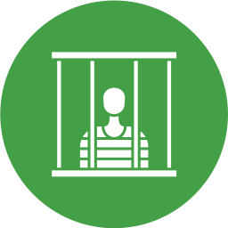 gefängnis icon