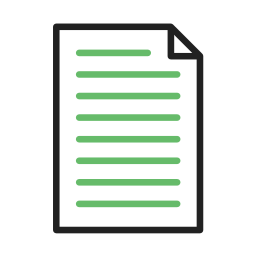 Document icon