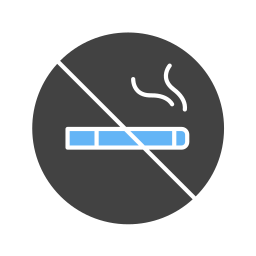 proibido fumar Ícone