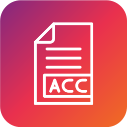 Aac icon