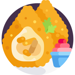 Coxinha icon