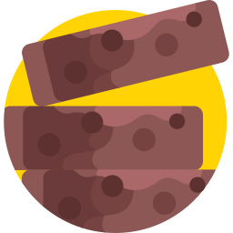 Brownie icon