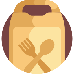 Food box icon