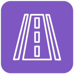 Road icon