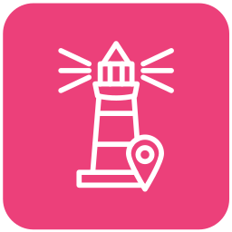 Lighthouse icon