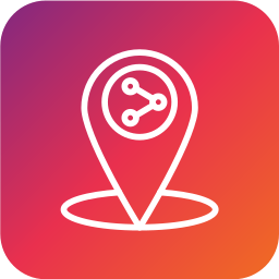 Share location icon