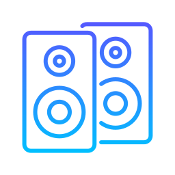 Speakers icon