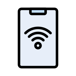 Wifi connection icon