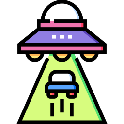 Alien icon