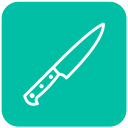 Knife icon