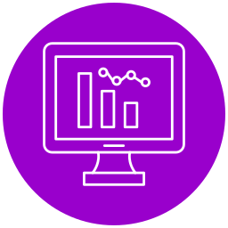 analytique Icône