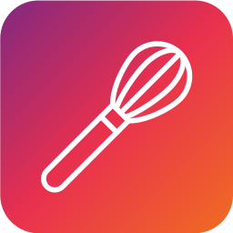 Whisk icon