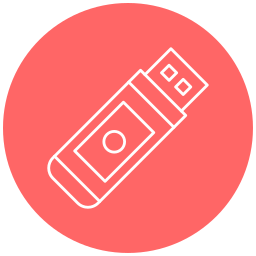 Usb icon