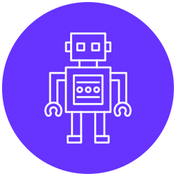 roboter icon