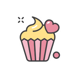 cupcake icon