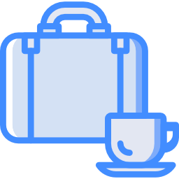 Suitcase icon