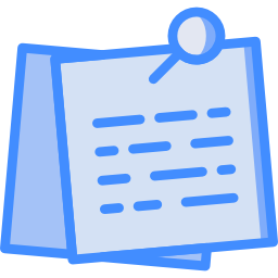 Notes icon