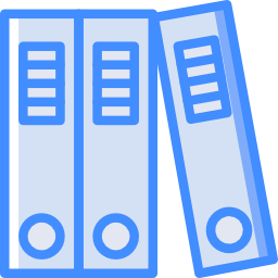 Binders icon