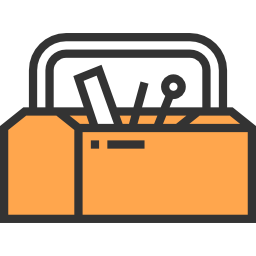 Toolbox icon