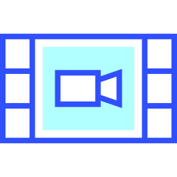 Video player icon